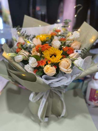 丽江华坪县花店