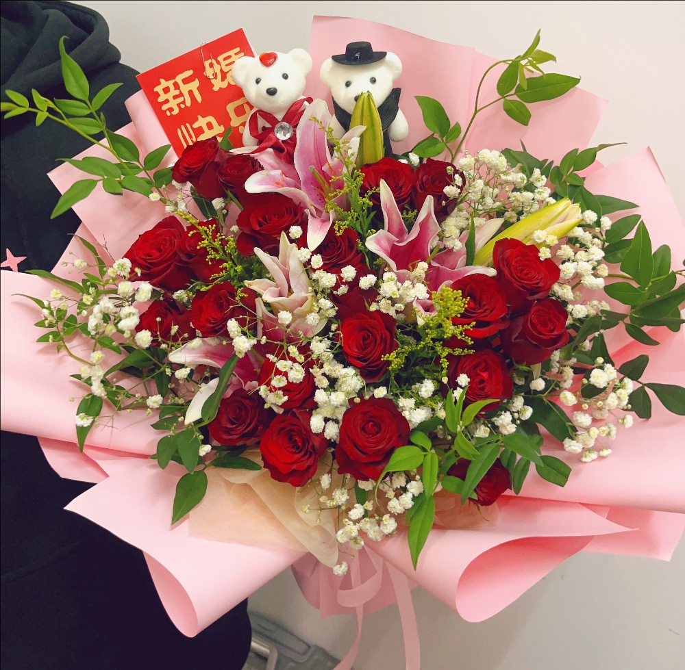 丽江华坪县花店