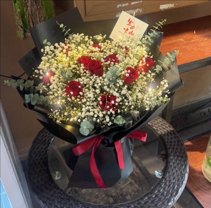 丽江华坪县花店